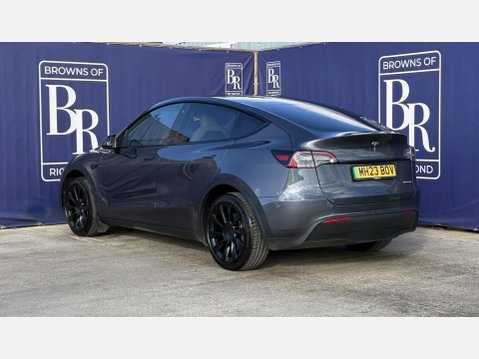 Tesla Model Y (Dual Motor) Long Range SUV 5dr Electric Auto 4WDE (384 bhp) 6