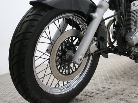 Suzuki Marauder 125 GZ 125 K4 25