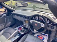 Porsche 911 3.8 997 Carrera 4S Cabriolet AWD 2dr 17