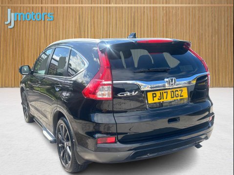 Honda CR-V 1.6 i-DTEC Black Edition SUV 5dr Diesel Manual 4WD Euro 6 (s/s) (160 ps) 23