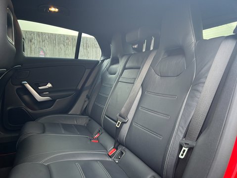 Mercedes-Benz CLA Class 1.3 CLA200 AMG Line Shooting Brake 5dr Petrol 7G-DCT Euro 6 (163 ps) 12