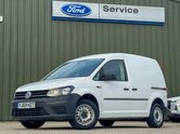 Volkswagen Caddy Petrol SWB L1H1 Low Roof Startline C20 Air Con Sensors SELECT 5