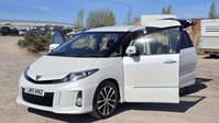 Toyota Estima Auto+Petrol+LowMiles+7Seater 8