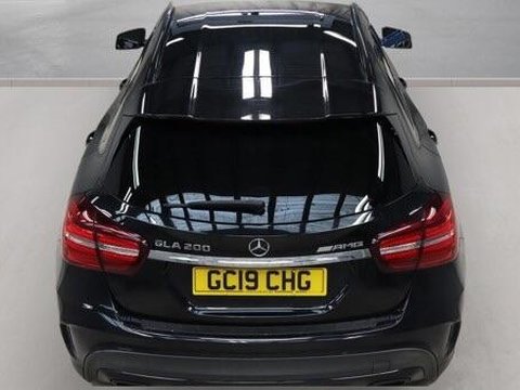 Mercedes-Benz GLA 1.6 GLA200 AMG Line Edition 7G-DCT Euro 6 (s/s) 5dr 5