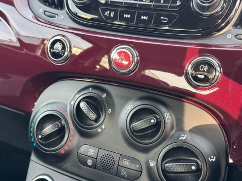 Fiat 500 1.2 Pop Euro 6 (s/s) 3dr 18