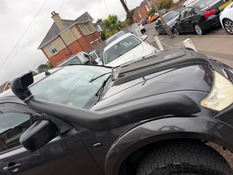 Mitsubishi L200 2.5 DI-D Barbarian Pickup Double Cab 4dr Diesel Auto 4WD Euro 5 (LB) (175 p 37