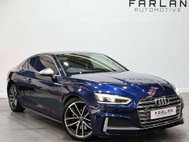 Audi S5 3.0 TFSI V6 Coupe 2dr Petrol Tiptronic quattro Euro 6 (s/s) (354 ps) 1