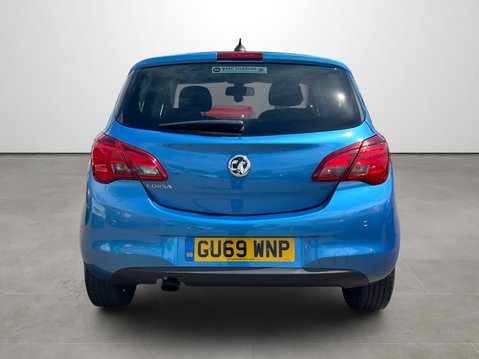 Vauxhall Corsa 1.4 Griffin 5dr Auto 8