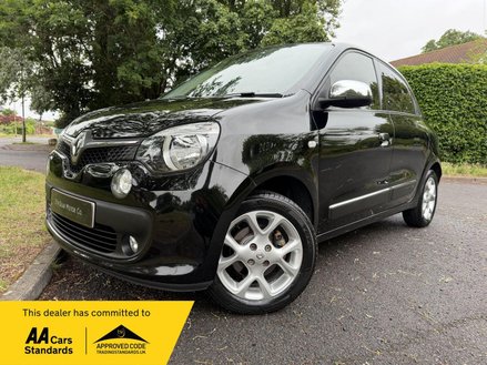 Renault Twingo 1.0 SCe Dynamique Euro 6 (s/s) 5dr