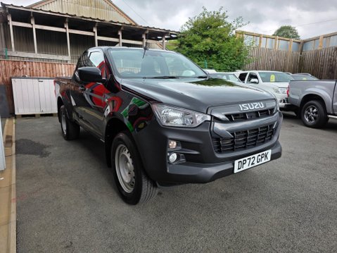 Isuzu D-Max UTILITY ECB 3