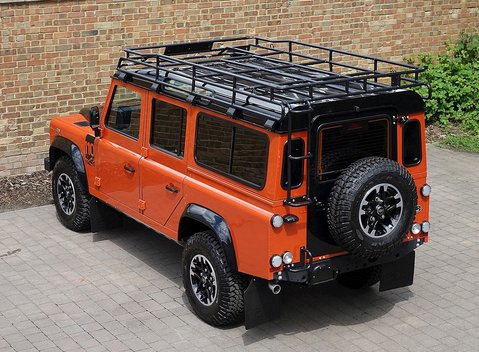 Land Rover 110 Adventure 16