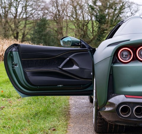 Ferrari 812 Superfast GTS 1
