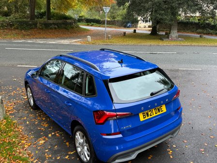 Skoda Kamiq SE TSI 23