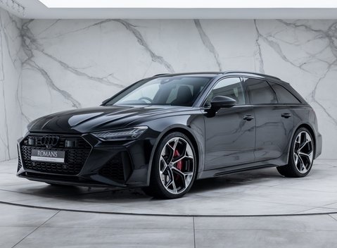 Audi RS6 AVANT PERFORMANCE CARBON VORSPRUNG 1