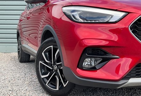 MG ZS EXCLUSIVE VTI-TECH