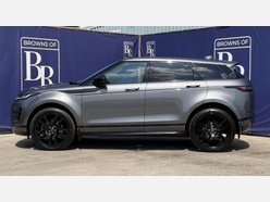 Land Rover Range Rover Evoque 2.0 D180 R-Dynamic SE SUV 5dr Diesel Auto 4WD Euro 6 (s/s) (180 ps) 8