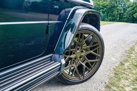 Mercedes-Benz G Class G63 Urban Carbon Fibre WideTrack 6