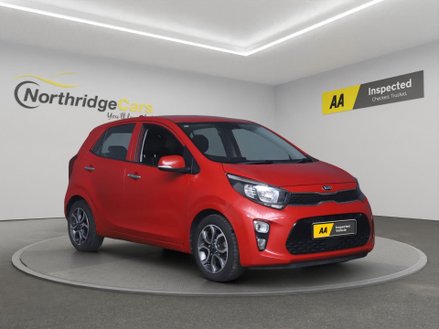 Kia Picanto 1.25 3 Euro 6 5dr