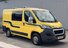 Peugeot Boxer 2 BERTH CAMPER CONVERSION ROCK N ROLL BED 2.2 Boxer 333 L1H1 HDi