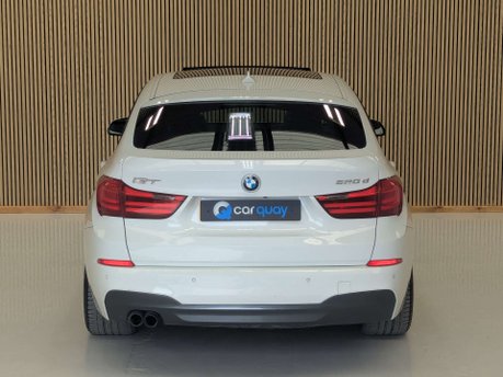 BMW 5 Series 2.0 520d M Sport GT 5dr Diesel Auto Euro 5 (s/s) (184 ps) 19