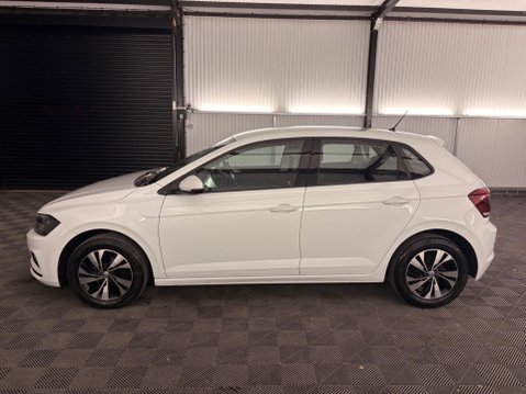 Volkswagen Polo 1.0 TSI SE DSG Euro 6 (s/s) 5dr 51