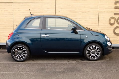 Fiat 500 TOP 8