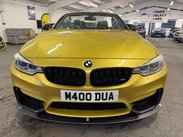 BMW M4 3.0 BiTurbo DCT Euro 6 (s/s) 2dr 13