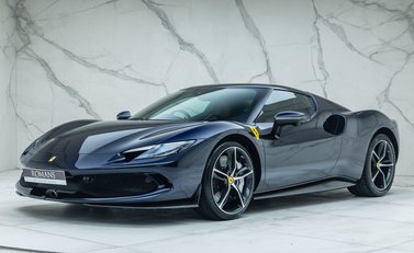Ferrari 296 GTB 1