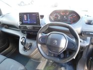 Peugeot Partner 1.5 BLUEHDI PROFESSIONAL PREMIUM L1 (CHOICE OF 4) 10