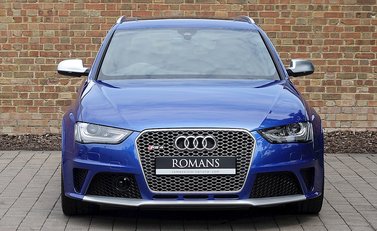 Audi RS4 Avant 2