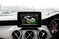 Mercedes-Benz CLA Class CLA 200 D AMG LINE 31