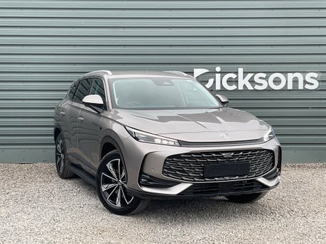 MG HS 1.5 T-GDI PHEV TROPHY