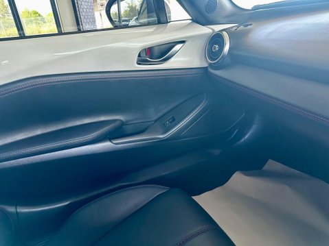 Mazda MX-5 1.5 SKYACTIV-G Sport Nav+ Euro 6 2dr 43