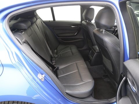 BMW 1 Series 1.5 118i M Sport Shadow Edition Euro 6 (s/s) 5dr 22