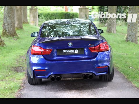 BMW M4 3.0 M4 Competition Edition Package Semi-Auto 2dr 11