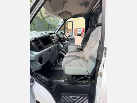 Ford Transit 2.2 TDCi 260 Panel Van 5dr Diesel Manual FWD L1 H1 (194 g/km, 138 bhp) 28