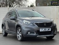 Peugeot 2008 1.5 BlueHDi Allure SUV 5dr Auto Diesel EAT Euro 6 (s/s) (120 ps) 4