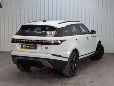Land Rover Range Rover Velar 2.0 Range Rover Velar SE P250 Auto 4WD 5dr 10