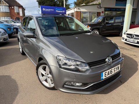 Volkswagen Polo 1.4 TDI BlueMotion Tech SEL Euro 6 (s/s) 5dr 8