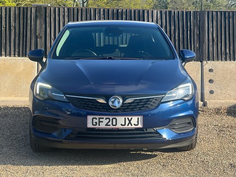 Vauxhall Astra SRI NAV 7