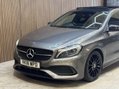 Mercedes-Benz A Class 2.1 A 200 D AMG Line Premium+ Auto 5dr 31