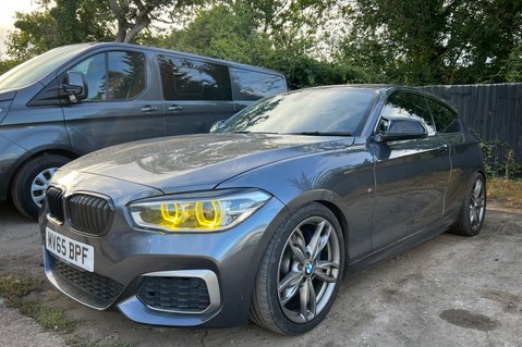 BMW 1 Series M135I - STAGE 2 TUNED - LOUD -13 BMW SERVICES  9