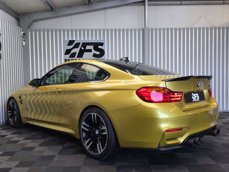 BMW M4 3.0 BiTurbo Coupe 2dr Petrol DCT Euro 6 (s/s) (431 ps) 32