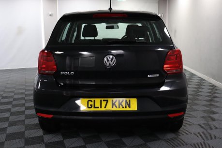 Volkswagen Polo S AC 8