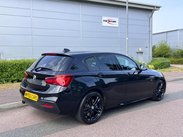 BMW 1 Series 1.5 118i GPF M Sport Shadow Edition Auto Euro 6 (s/s) 5dr 3