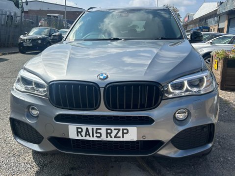 BMW X5 3.0 40d M Sport Auto xDrive Euro 6 (s/s) 5dr 11