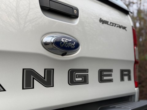 Ford Ranger 2.0 EcoBlue Wildtrak Auto 4WD Euro 6 (s/s) 4dr 18