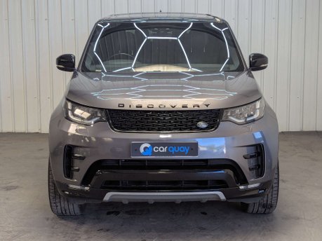 Land Rover Discovery 3.0 Discovery HSE TD6 Auto 4WD 5dr 22