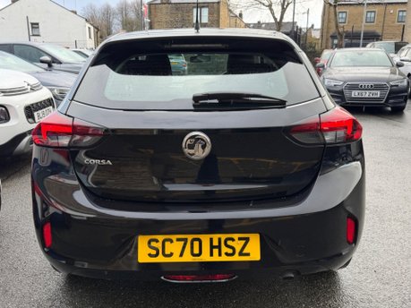 Vauxhall Corsa SE 6