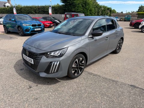 Peugeot 208 1.2 208 Allure PureTech S/S 5dr 5